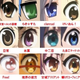Illustration for article titled A Serious Look at Big Anime Eyes